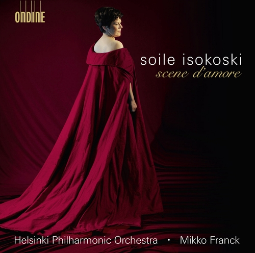 Couverture SOILE ISOKOSKI: SCENE D'AMORE