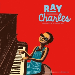 Image du média "RAY CHARLES (DÉCOUVERTE DES MUSICIENS) de Stéphane OLLIVIER"