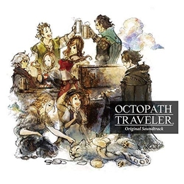 Image du média "OCTOPATH TRAVELER de Yasunori NISHIKI"