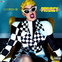 Image du média "INVASION OF PRIVACY de CARDI B"