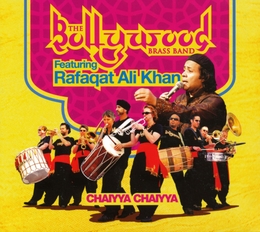 Image du média "CHAIYYA CHAIYYA de THE BOLLYWOOD BRASS BAND"