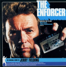 Image du média "THE ENFORCER de Jerry FIELDING"