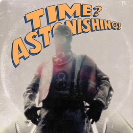 Image du média "TIME ? ASTONISHING ! de L'ORANGE & KOOL KEITH"