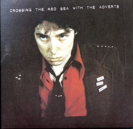 Image du média "CROSSING THE RED SEA WITH THE ADVERTS de THE ADVERTS"