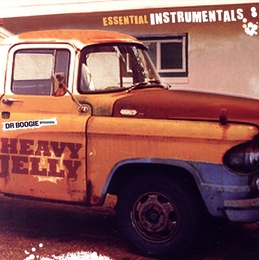 Image du média "DR BOOGIE PRESENTS HEAVY JELLY (ESSENTIAL INSTRUMENTALS)"