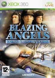 Image du média "BLAZING ANGELS : SQUADRONS OF WWII - XBOX360 de UBI SOFT"