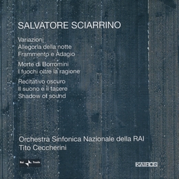 Image du média "VARIAZIONI/ ALLEGORIA DELLA NOTTE/ FRAMMENTO E ADAGIO/ MORTE de Salvatore SCIARRINO"