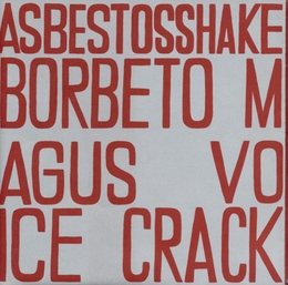 Image du média "ASBESTOS SHAKE de BORBETOMAGUS & VOICE CRACK"