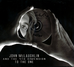 Image du média "TO THE ONE de John MCLAUGHLIN AND THE 4TH DIMENSION"