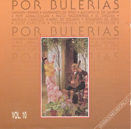 Image du média "POR BULERIAS, VOL. 10"