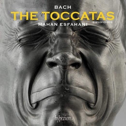 Image du média "BACH TOCCATAS - BWV 910-916 de Johann Sebastian BACH"