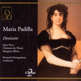 Image du média "MARIA PADILLA (LIVE, 1973) de Gaetano DONIZETTI"