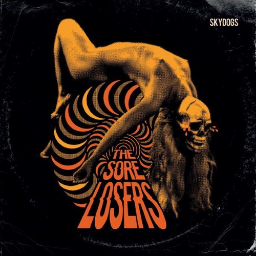 Couverture SKYDOGS de THE SORE LOSERS