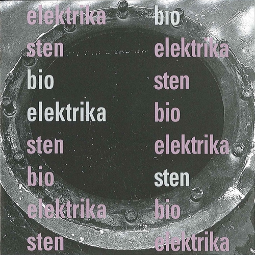 Couverture BIO ELEKTRIKA de STEN