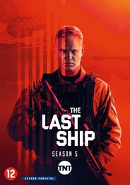 Image du média "THE LAST SHIP - 5 de Steven KANE"