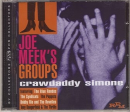 Image du média "JOE MEEK'S GROUPS - CRAWDADDY SIMONE"