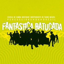 Image du média "FANTASTICA BATUCADA de MOCIDADE INDEPENDENTE DE PADRE MIGUEL"