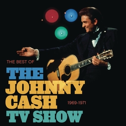 Image du média "THE BEST OF THE JOHNNY CASH TV SHOW de Johnny CASH"