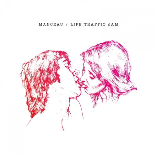 Couverture LIFE TRAFFIC JAM de MANCEAU