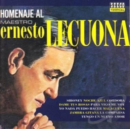 Image du média "HOMENAJE AL MAESTRO ERNESTO LECUONA"