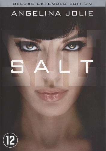 Couverture SALT de Phillip NOYCE