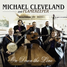 Image du média "ON DOWN THE LINE de Michael CLEVELAND AND FLAMEKEEPER"