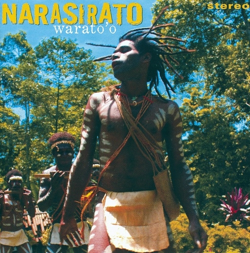 Couverture WARATO'O de NARASIRATO