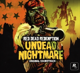 Image du média "RED DEAD REDEMPTION UNDEAD NIGHTMARE de Bill ELM & WOODY JACKSON & DIVERS INT."