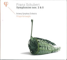 Image du média "SYMPHONIE  2,5 de Franz SCHUBERT"