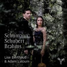 Image du média "MÄRCHENBILDER (+ SCHUBERT - BRAHMS) de Robert SCHUMANN"