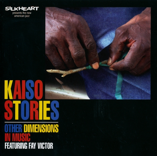 Couverture KAISO STORIES de OTHER DIMENSIONS IN MUSIC