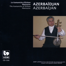 Image du média "AZERBAÏDJAN: LE KAMANTCHA D'ELSHAN MANSUROV de Elshan MANSUROV"