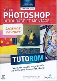 Image du média "PHOTOSHOP CS5 - DETOURAGE ET MONTAGE de V.T.C. FRANCE"