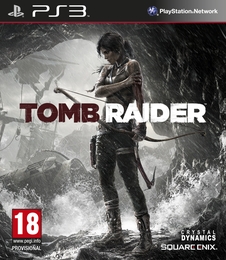 Image du média "TOMB RAIDER de SQUARE ENIX"