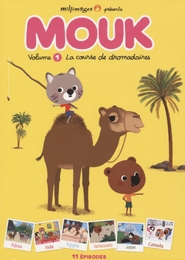 Image du média "MOUK - 1: LA COURSE DE DROMADAIRES de François NARBOUX"