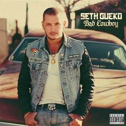 Image du média "BAD COWBOY de Seth GUEKO"