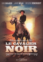 Image du média "LE CAVALIER NOIR de Roy Ward BAKER"