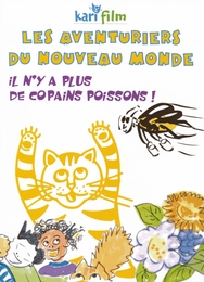 Image du média "IL N'Y A PLUS DE COPAINS POISSONS ! de Géraldine FITOUSSI-HOFFMANN"