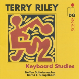 Image du média "KEYBOARD STUDIES (+ SCHLEIERMACHER) de Terry RILEY"