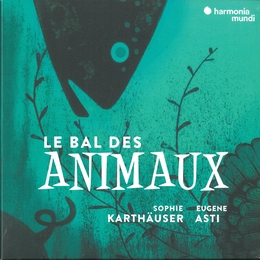 Image du média "LE BAL DES ANIMAUX"