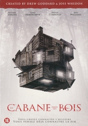 Image du média "LA CABANE DANS LES BOIS de Drew GODDARD"