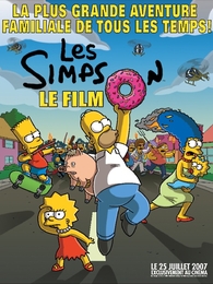 Image du média "LES SIMPSON: LE FILM de David SILVERMAN"