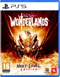 Image du média "TINY TINA'S WONDERLANDS de 2K GAMES"