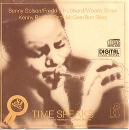 Image du média "TIME SPEAKS de Benny GOLSON"