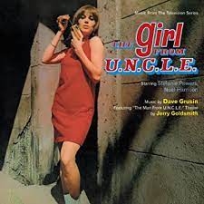 Image du média "THE GIRL FROM U.N.C.L.E."