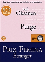 Image du média "PURGE (CD-MP3) de Sofi OKSANEN"