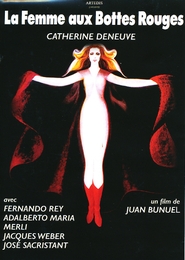 Image du média "LA FEMME AUX BOTTES ROUGES de Juan Luis BUÑUEL"