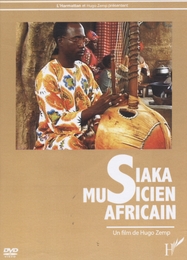 Image du média "SIAKA, MUSICIEN AFRICAIN de Hugo ZEMP"