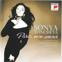 Image du média "YONCHEVA - PARIS, MON AMOUR"