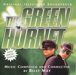 Image du média "THE GREEN HORNET de Billy MAY"